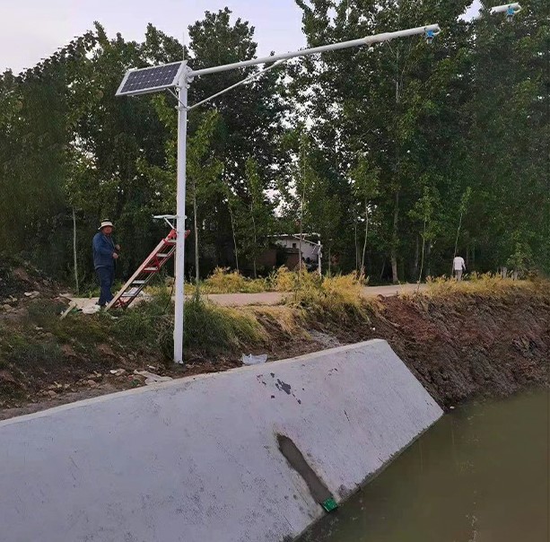 Instalación de gateway y sensores